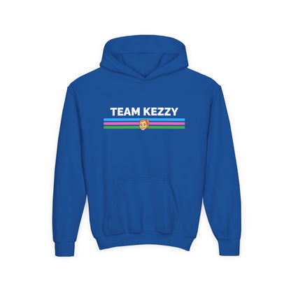 Team Kezzy Youth Hoodie