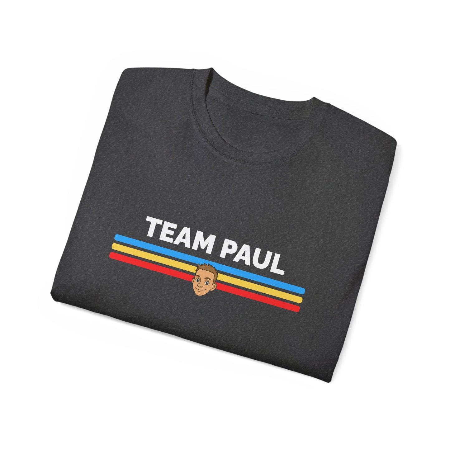 Team Paul T-shirt
