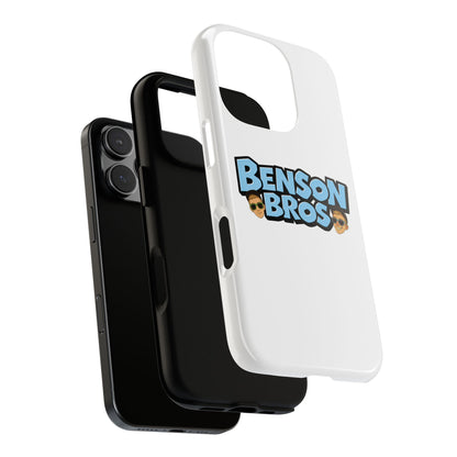 Benson Bros. Phone Case