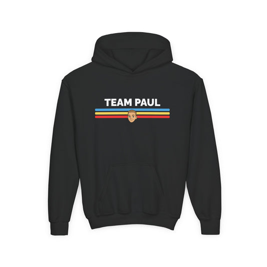 Team Paul Youth Hoodie