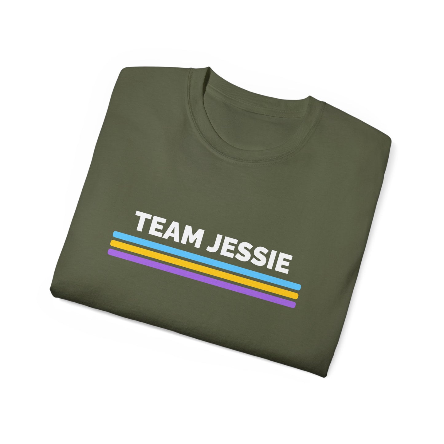 Team Jessie T-shirt