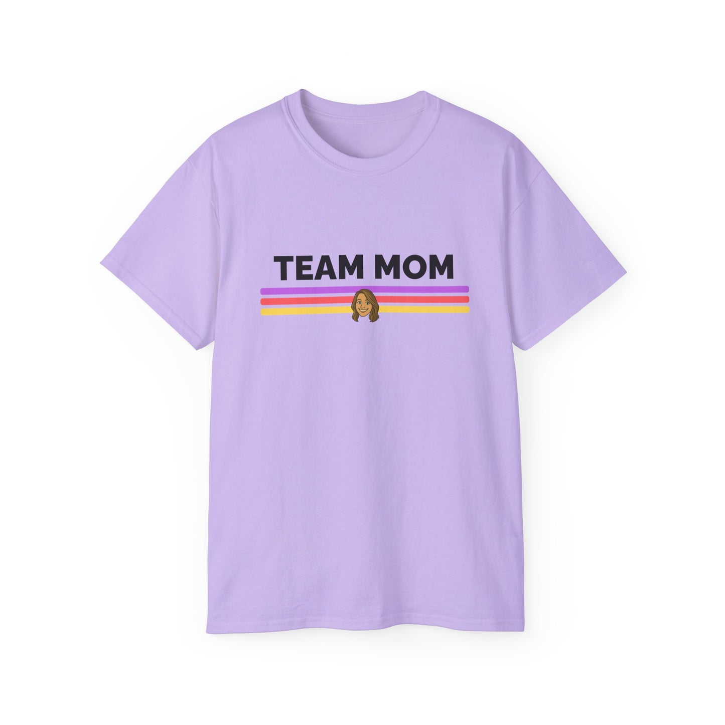 Team Mom T-shirt