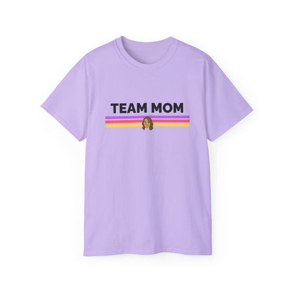 Team Mom T-shirt