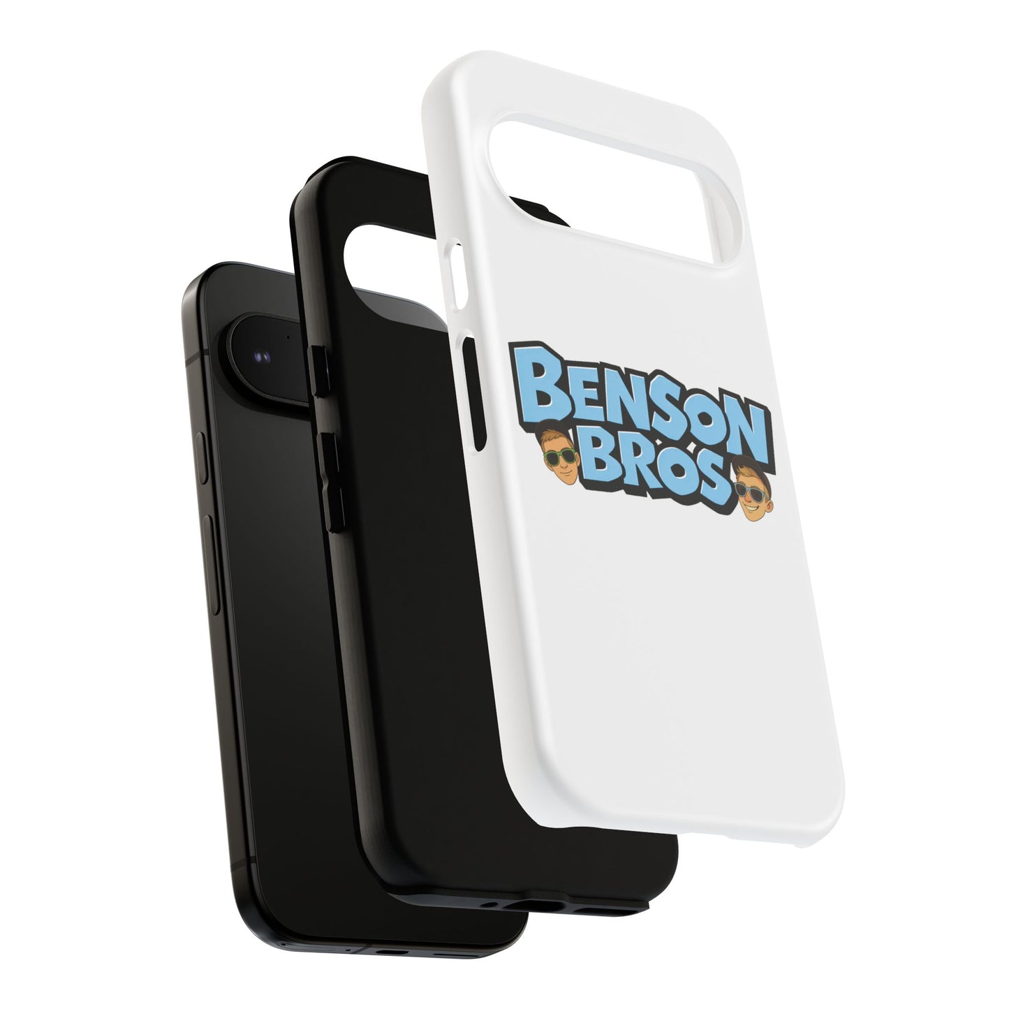 Benson Bros. Phone Case