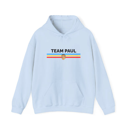Team Paul Hoodie