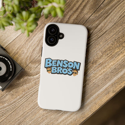 Benson Bros. Phone Case