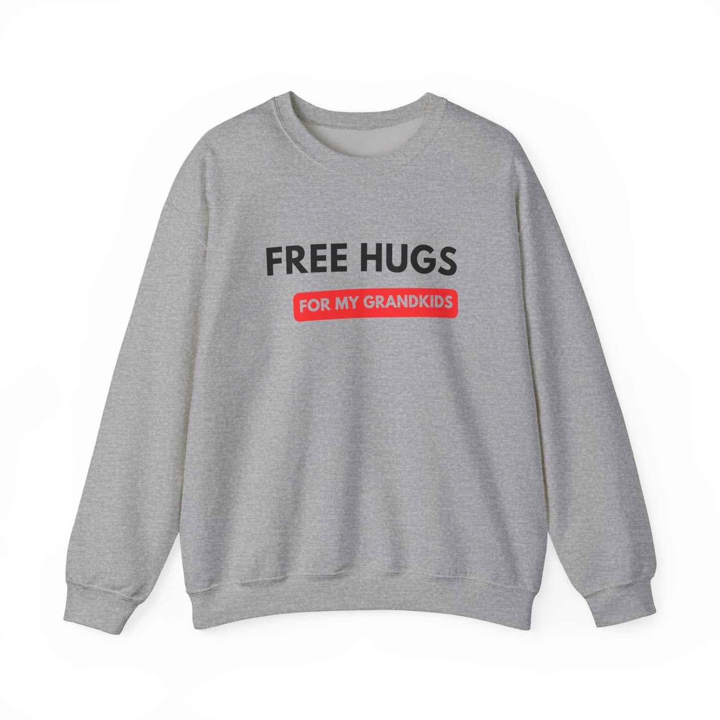 Free Hugs for My Grandkids Sweater