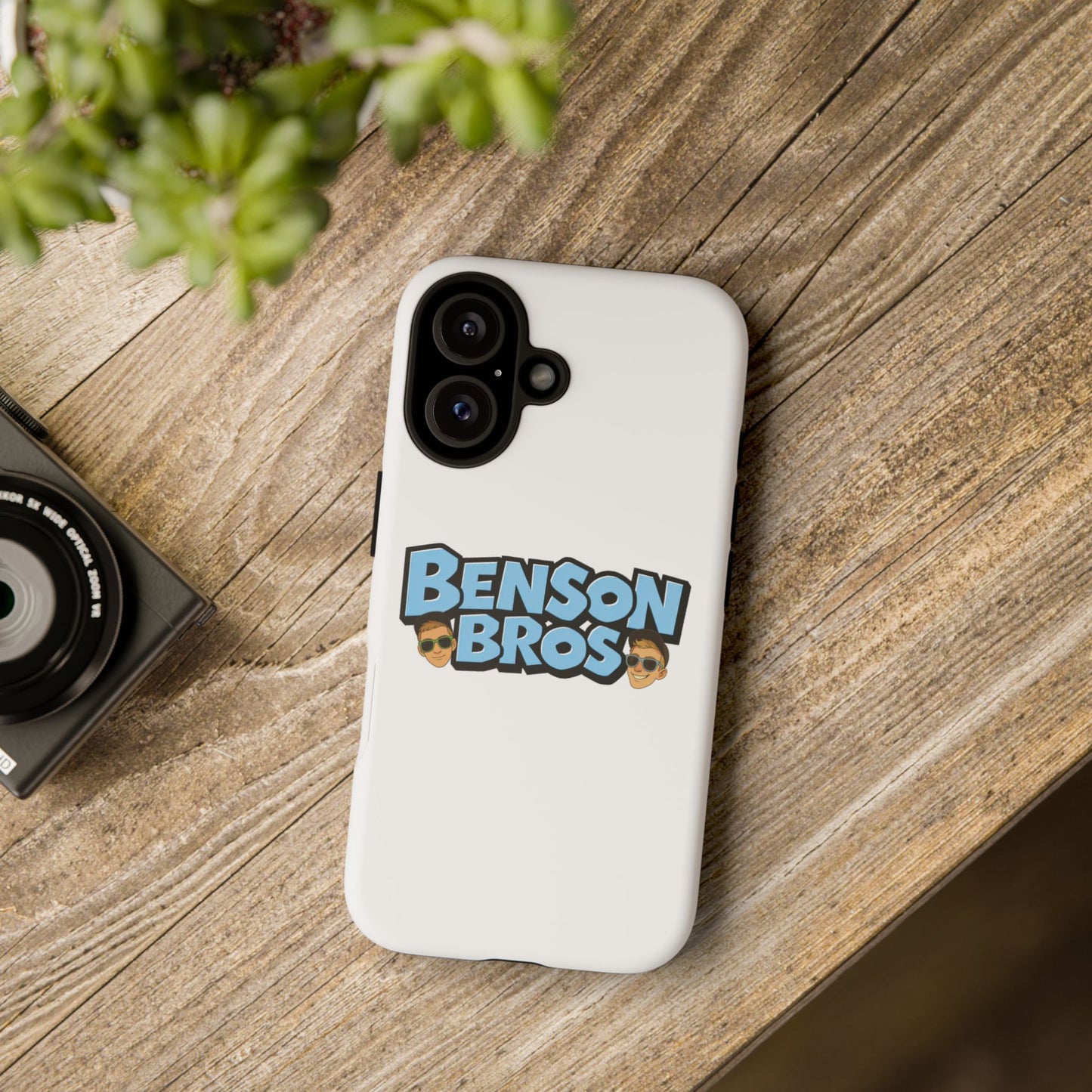 Benson Bros. Phone Case