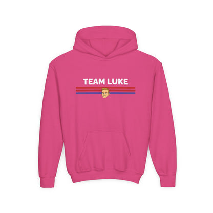 Team Luke Youth Hoodie