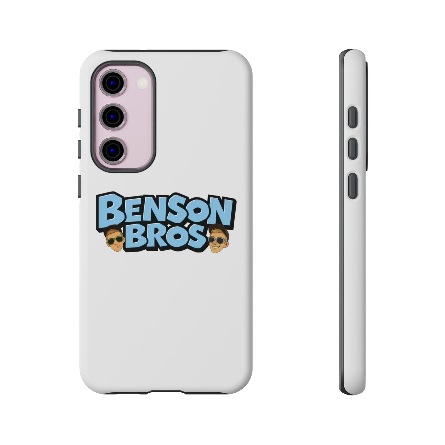 Benson Bros. Phone Case