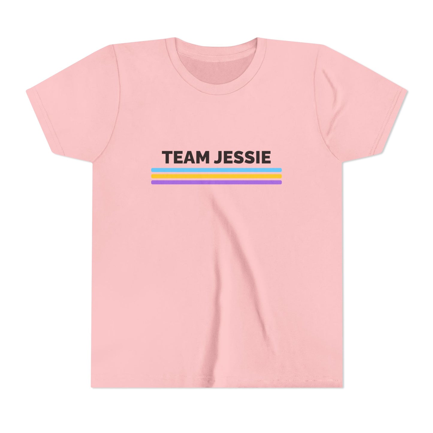 Team Jessie Youth T-shirt
