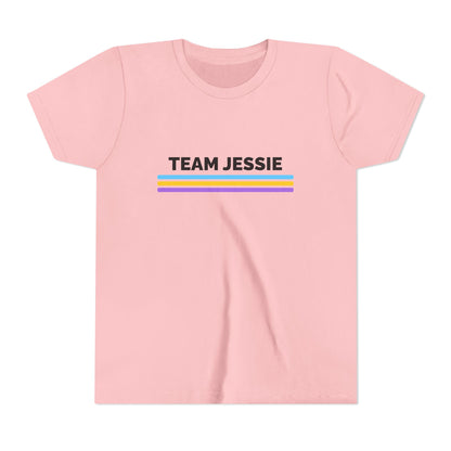 Team Jessie Youth T-shirt