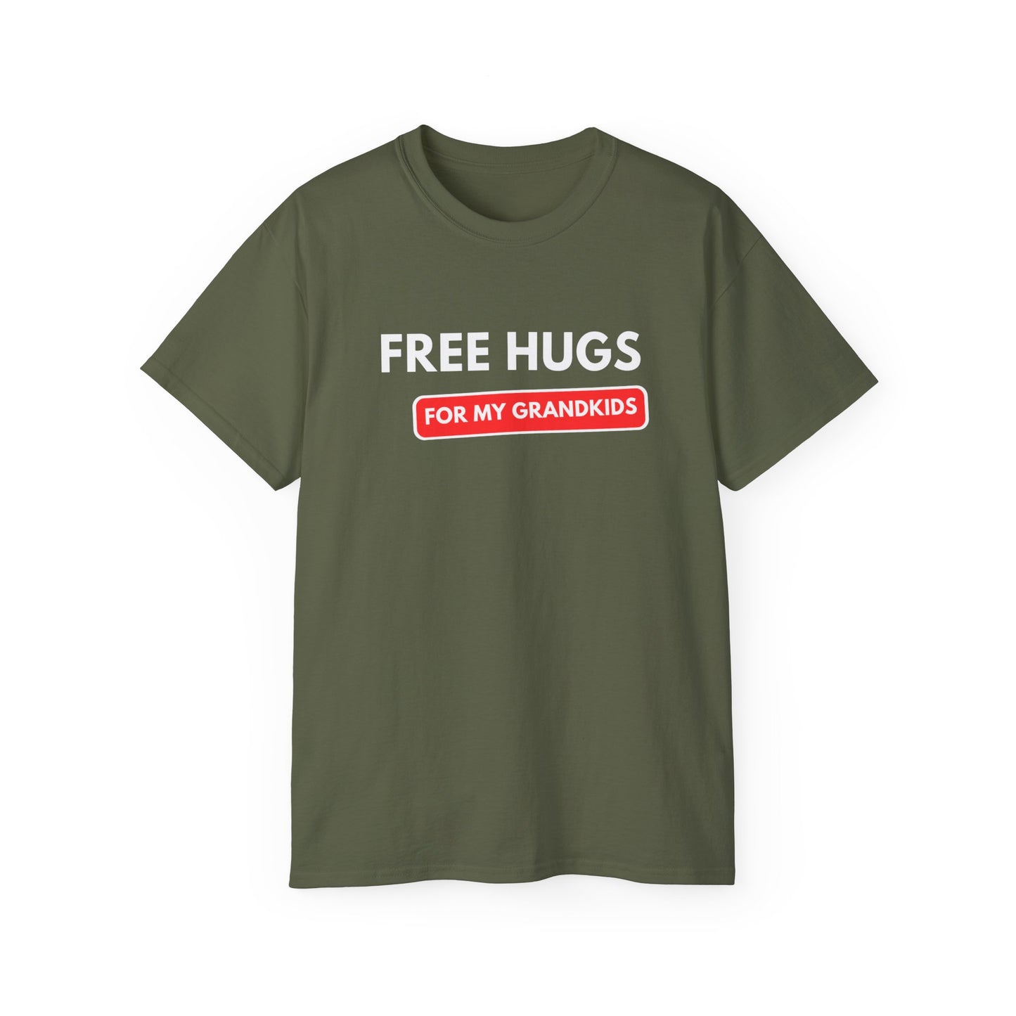 Free Hugs for My Grandkids T-Shirt
