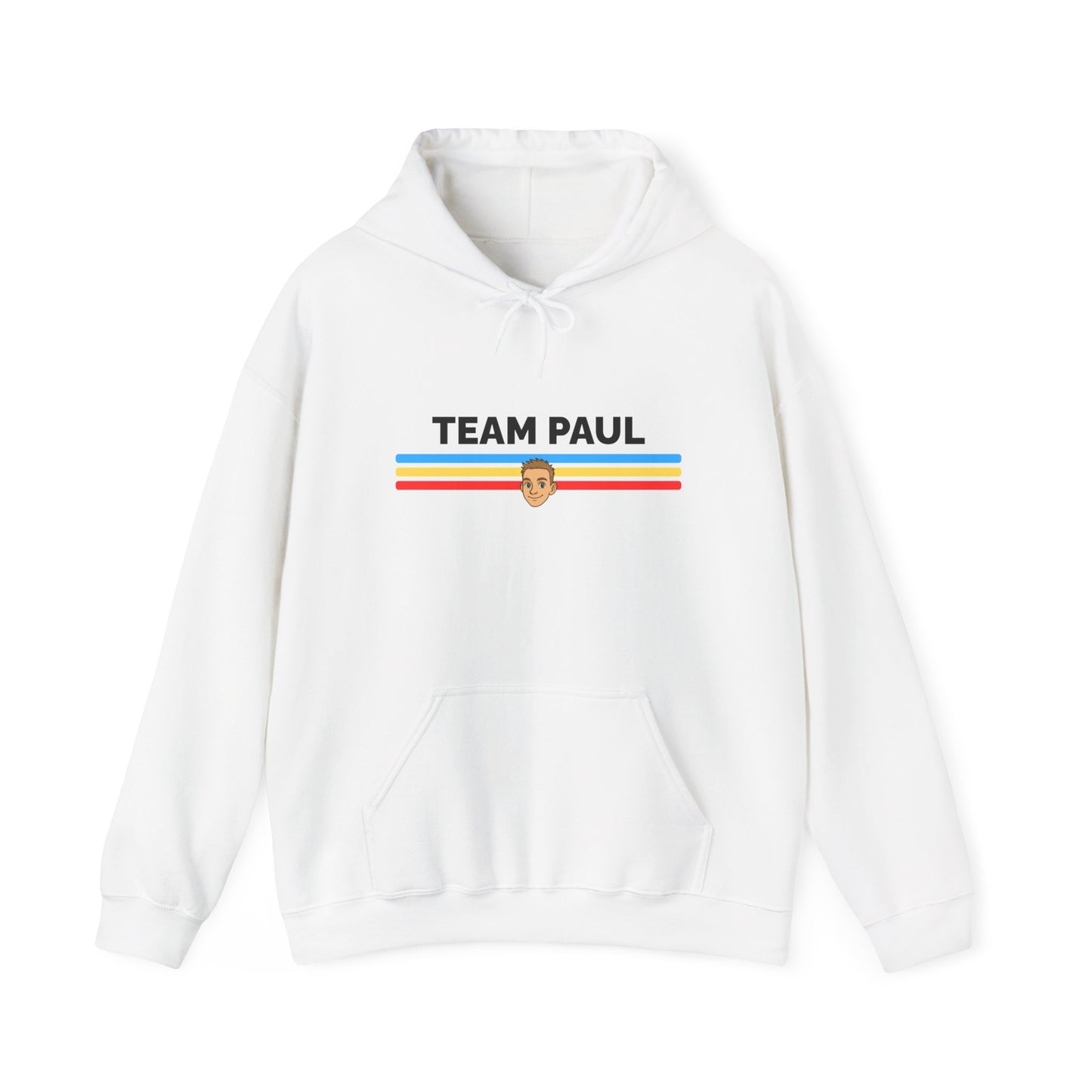 Team Paul Hoodie