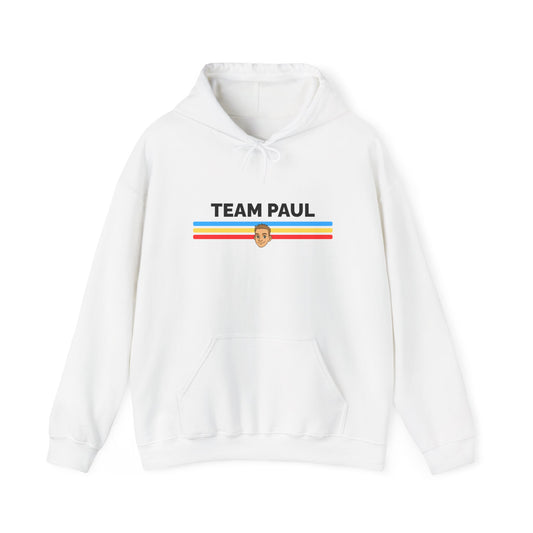 Team Paul Hoodie