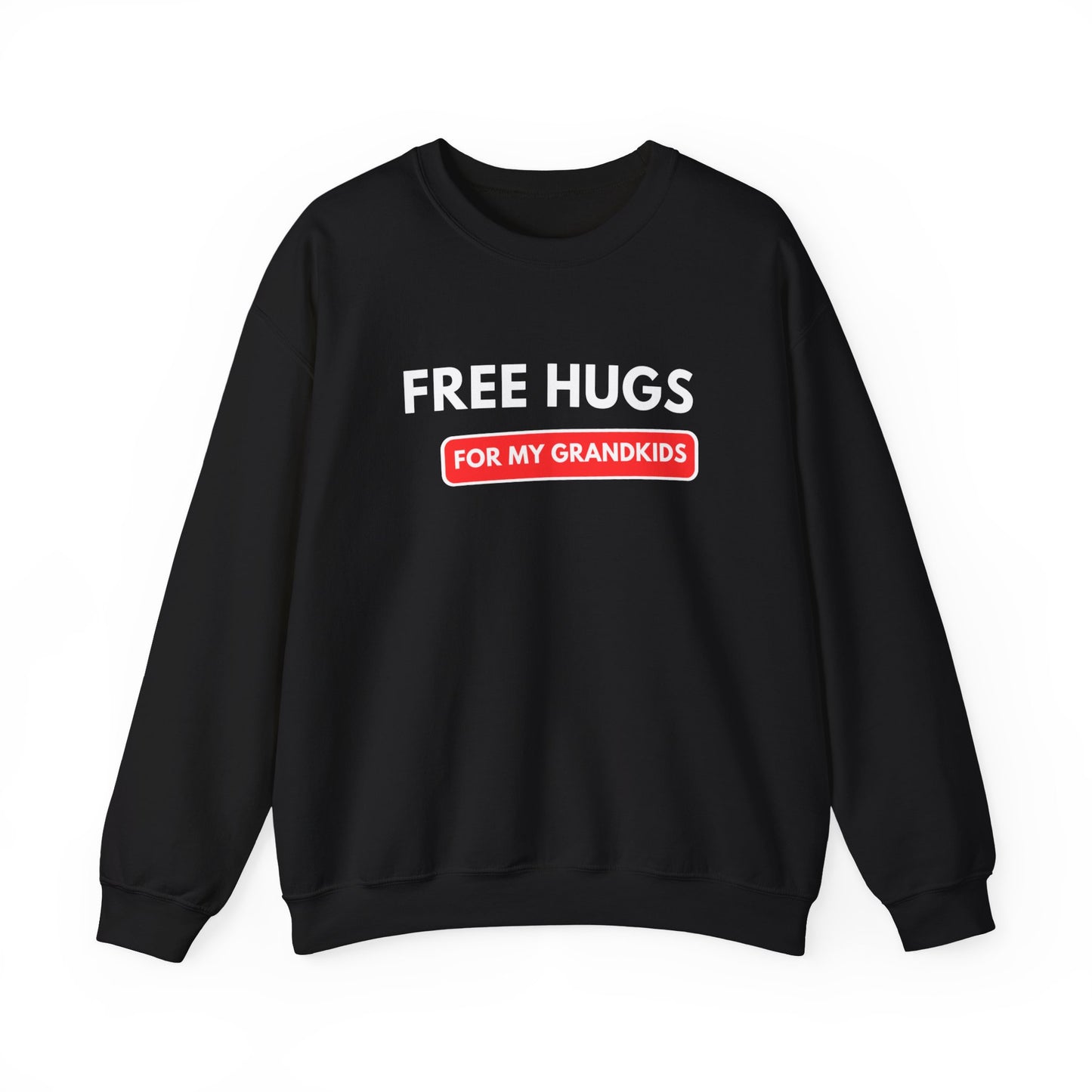 Free Hugs for My Grandkids Sweater