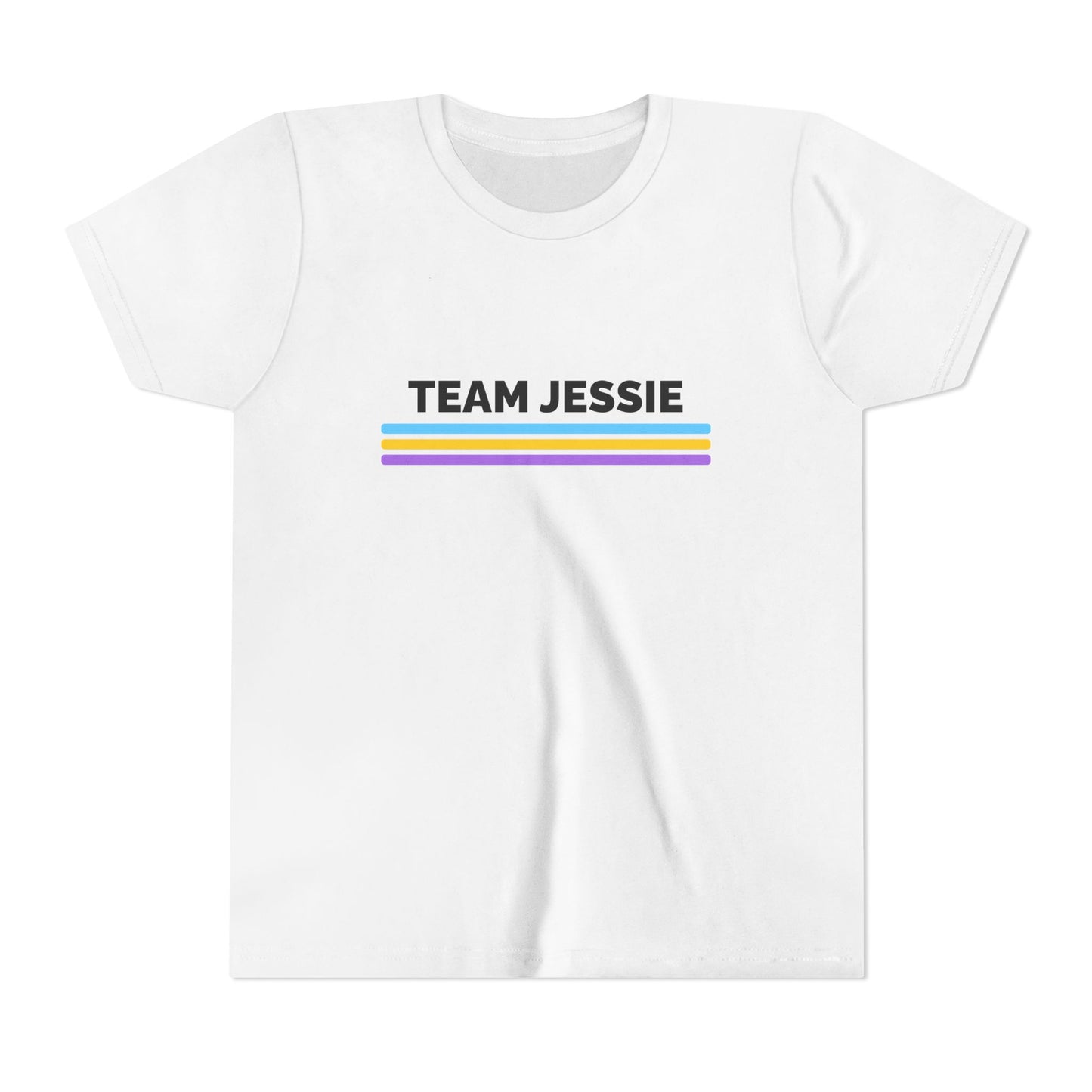 Team Jessie Youth T-shirt