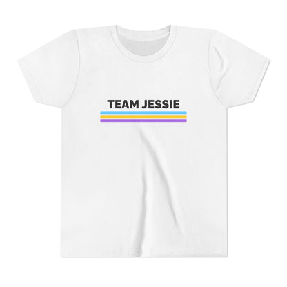 Team Jessie Youth T-shirt