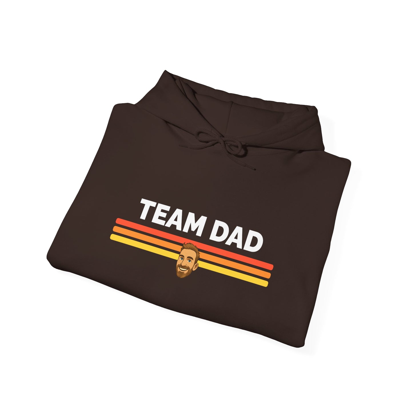 Team Dad Hoodie