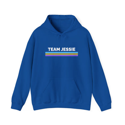 Team Jessie Hoodie