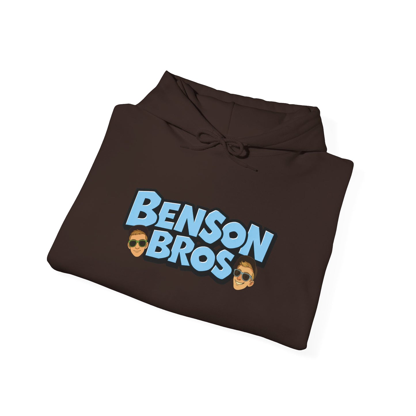 Benson Bros Graphic Hoodie