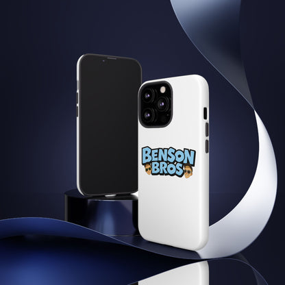 Benson Bros. Phone Case