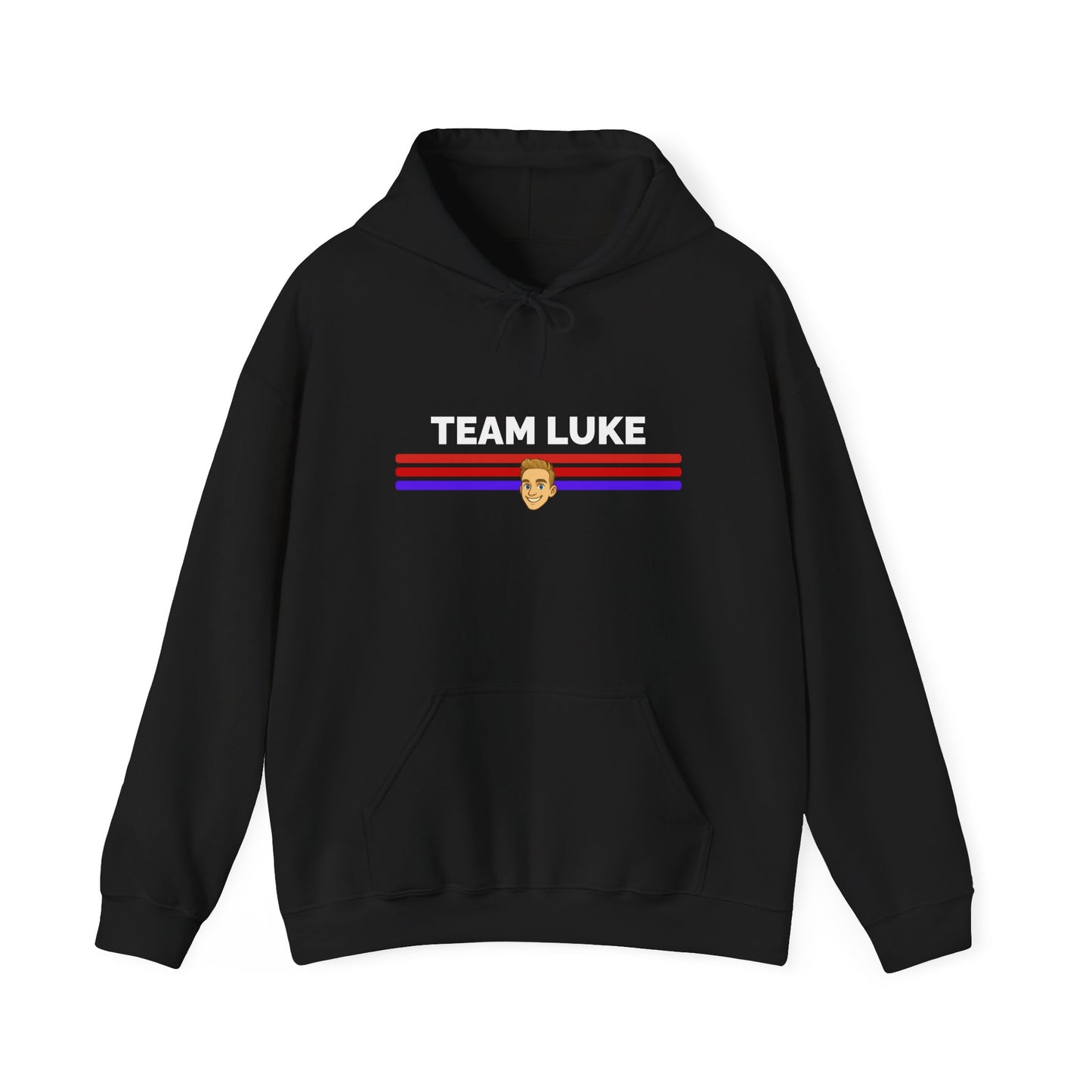 Team Luke Hoodie