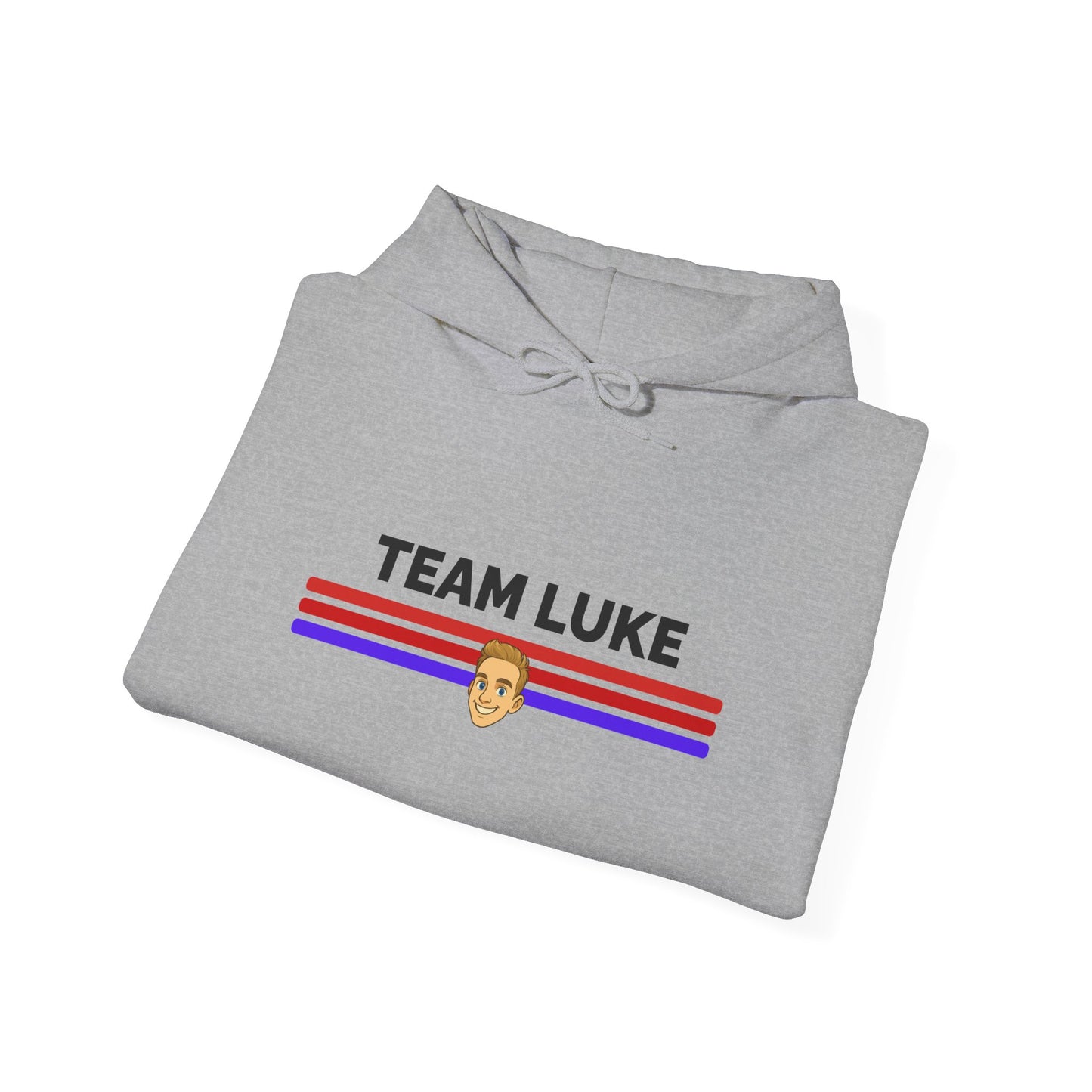 Team Luke Hoodie