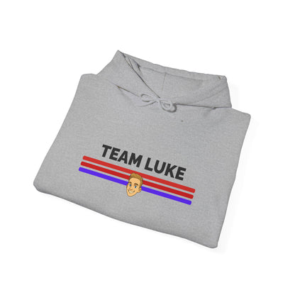 Team Luke Hoodie