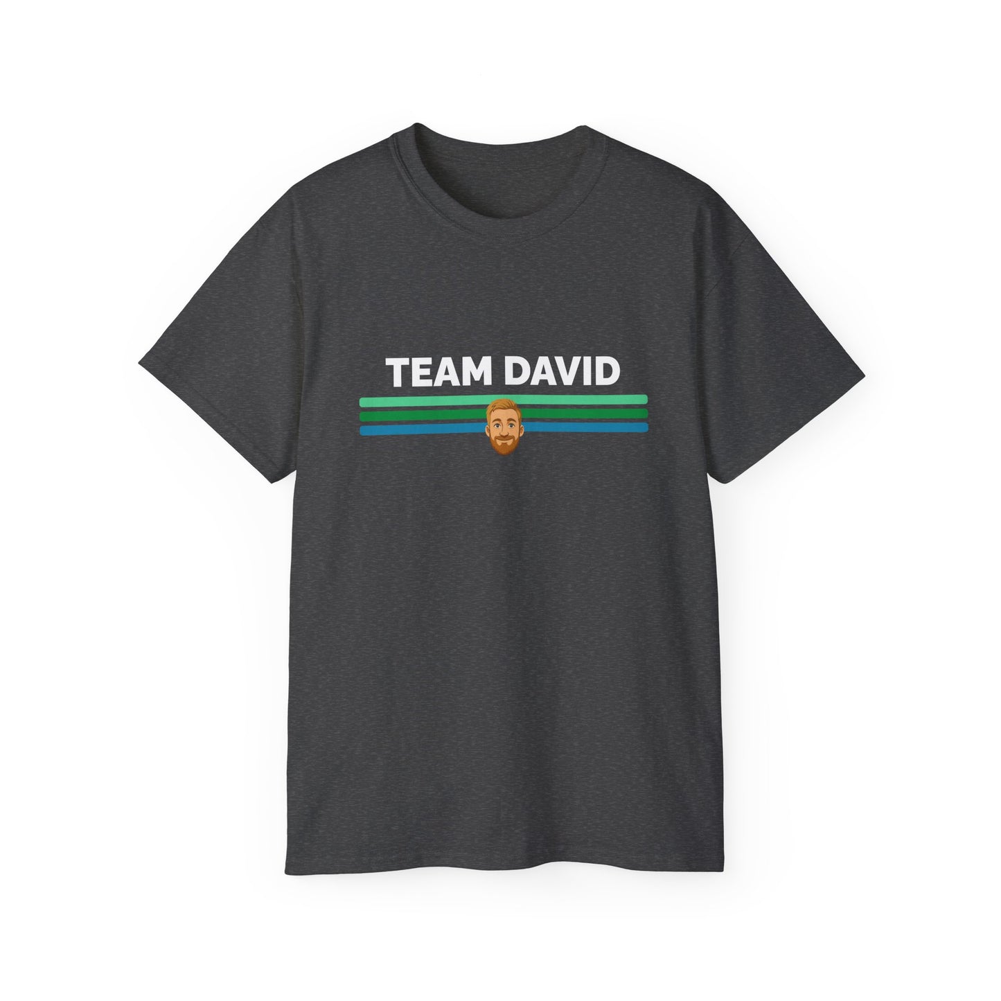 Team David T-shirt