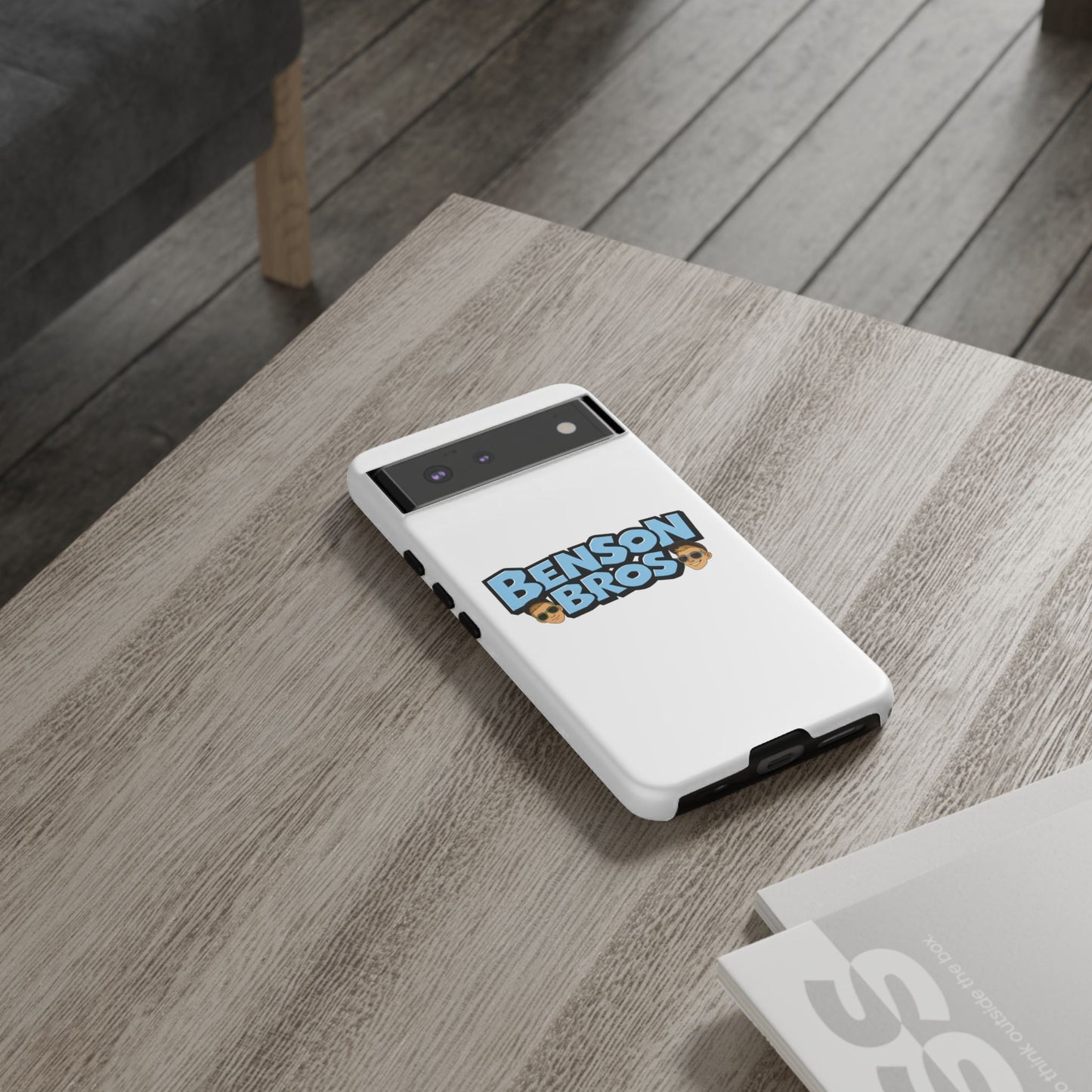 Benson Bros. Phone Case