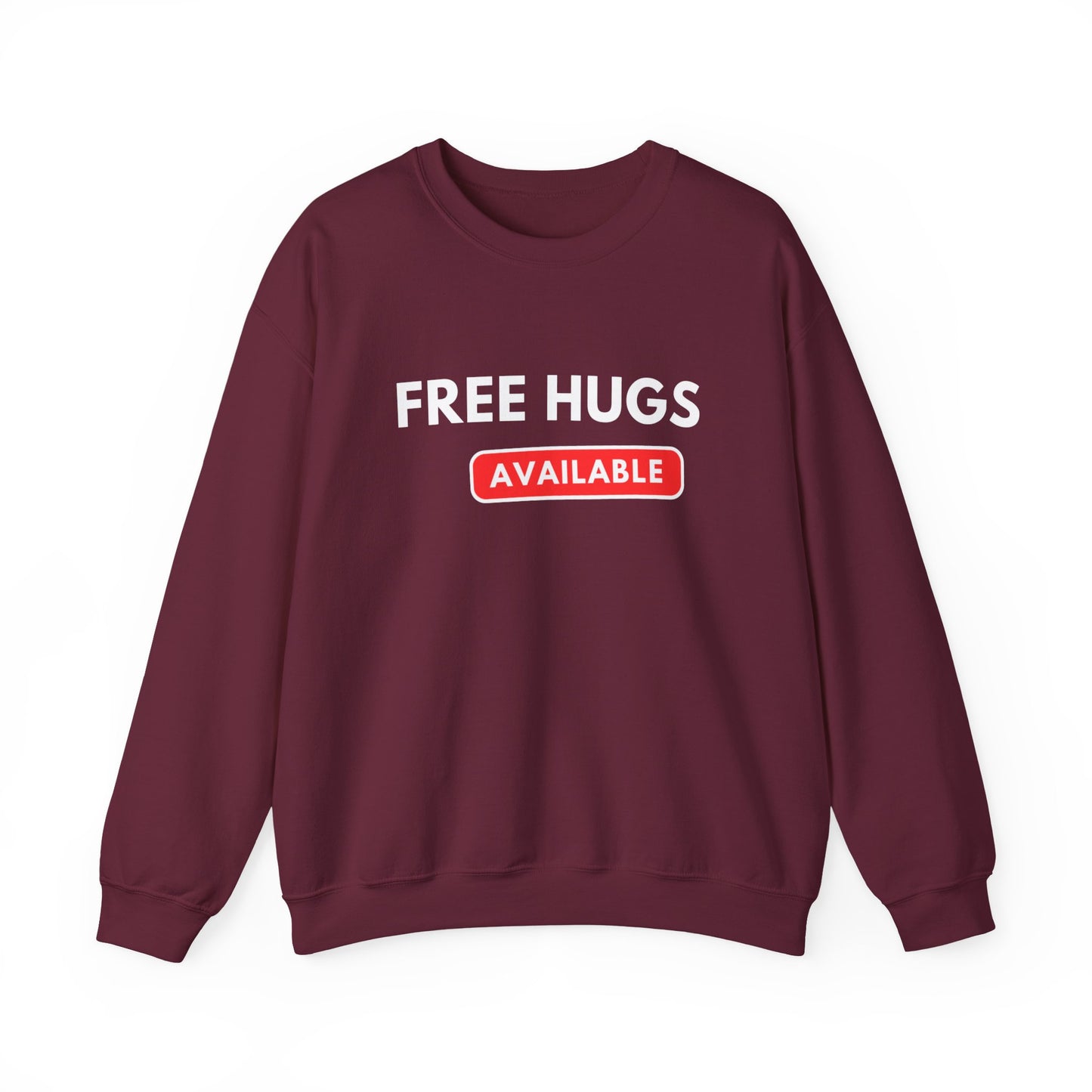 Free Hugs Sweatshirt