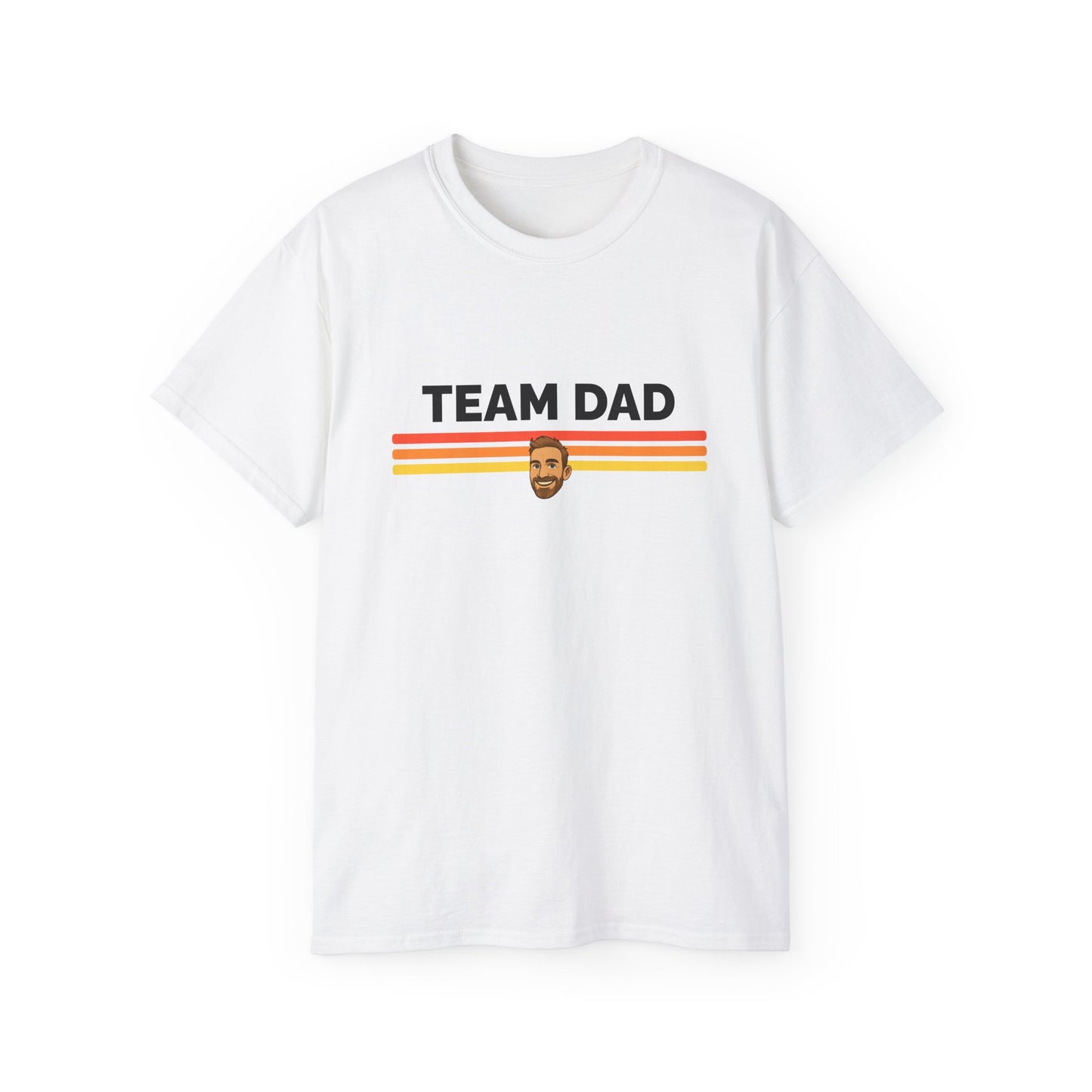 Team Dad T-shirt