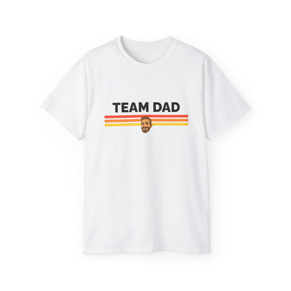 Team Dad T-shirt