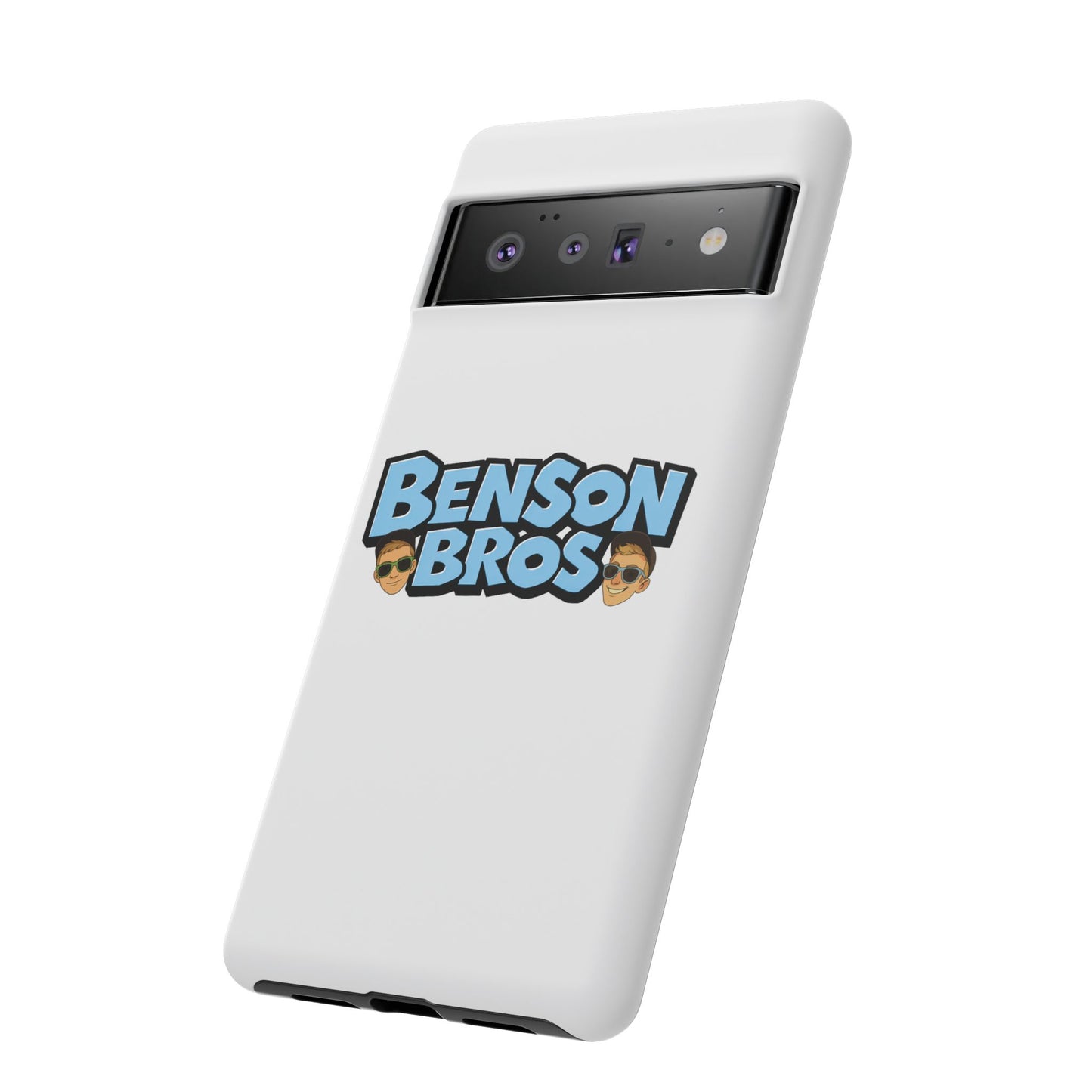 Benson Bros. Phone Case