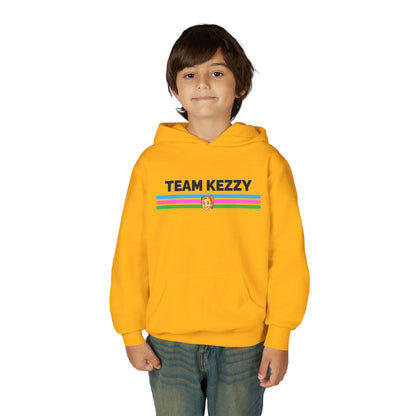 Team Kezzy Youth Hoodie