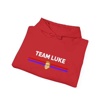 Team Luke Hoodie