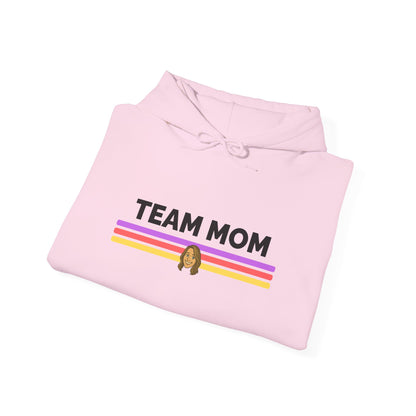 Team Mom Hoodie