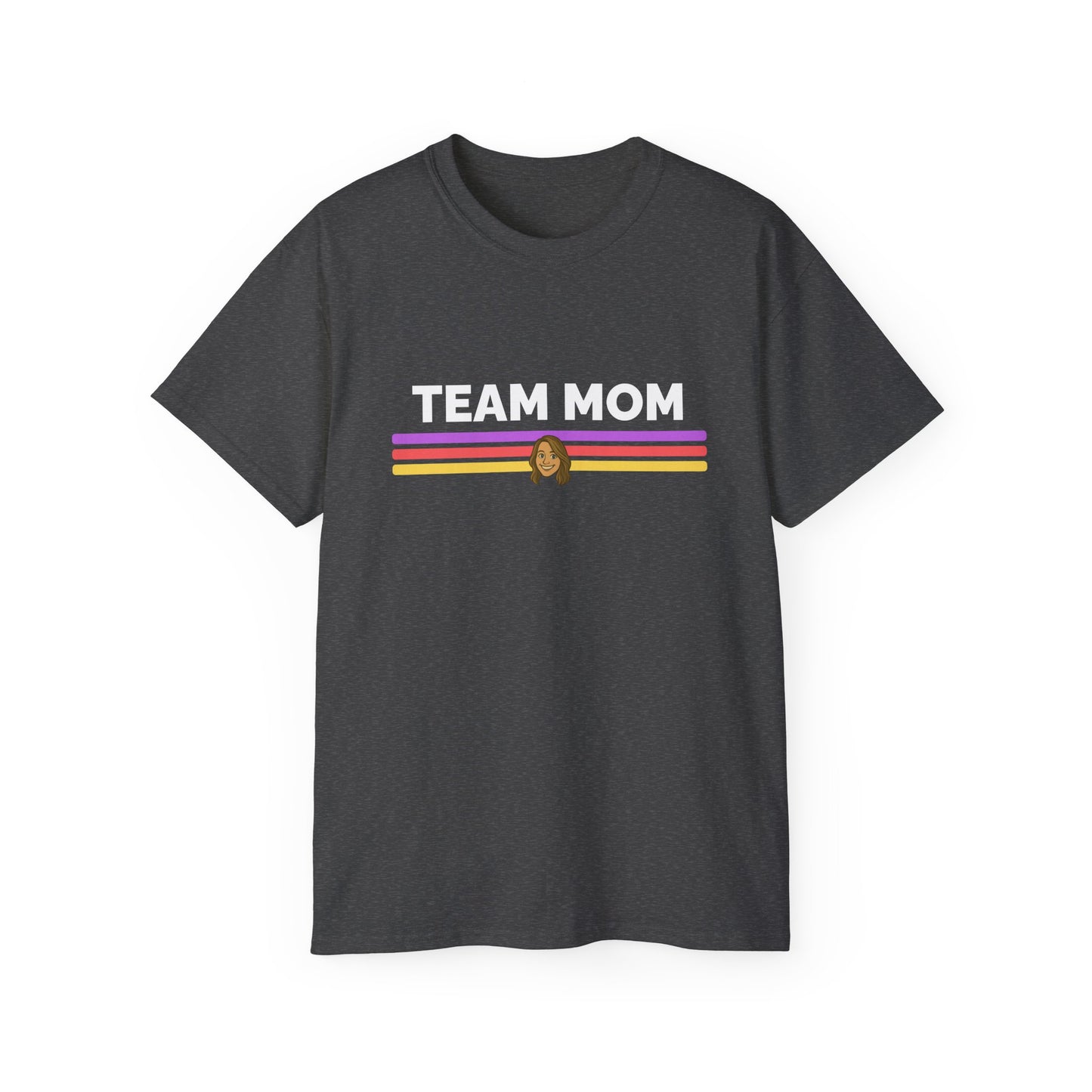 Team Mom T-shirt