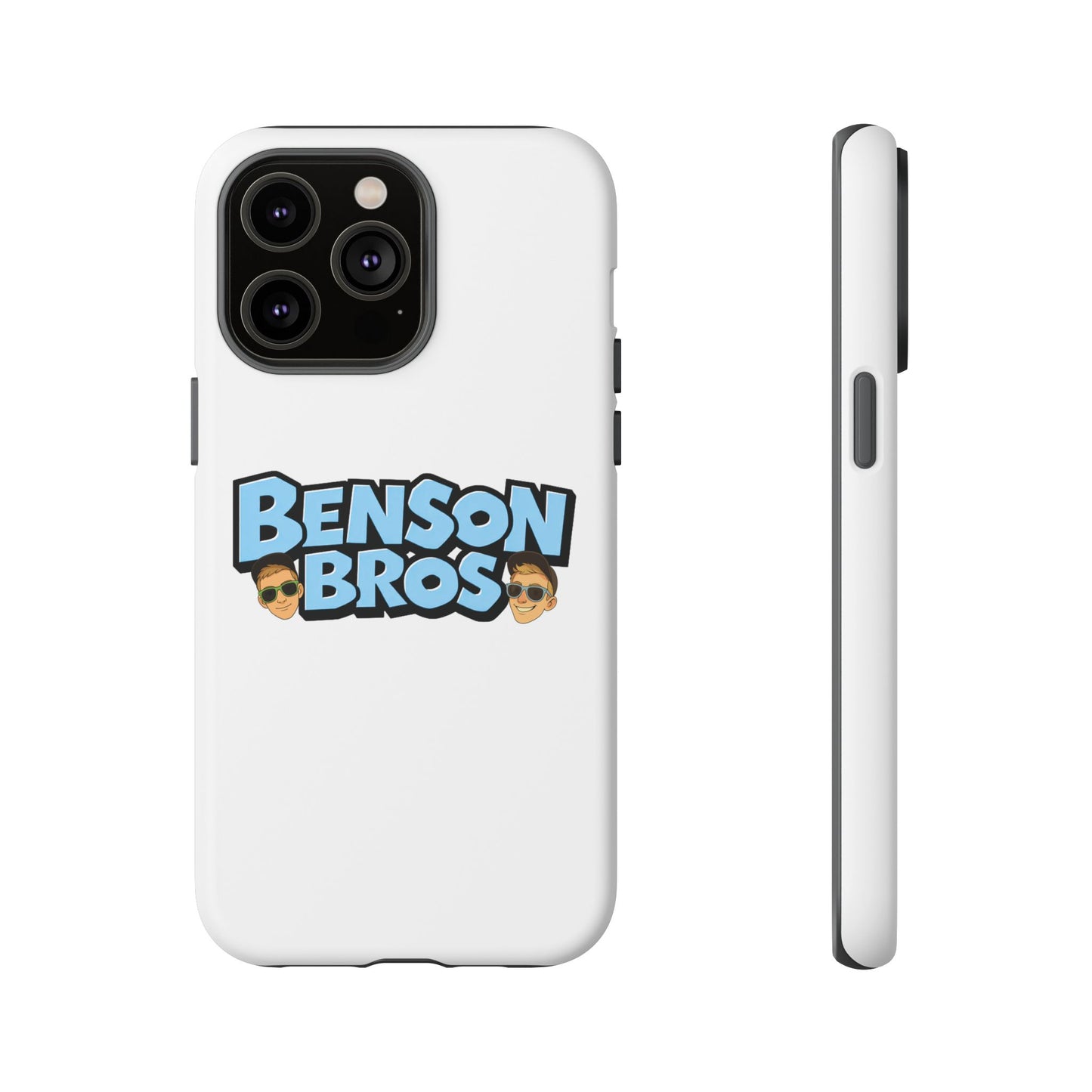 Benson Bros. Phone Case