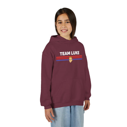 Team Luke Youth Hoodie