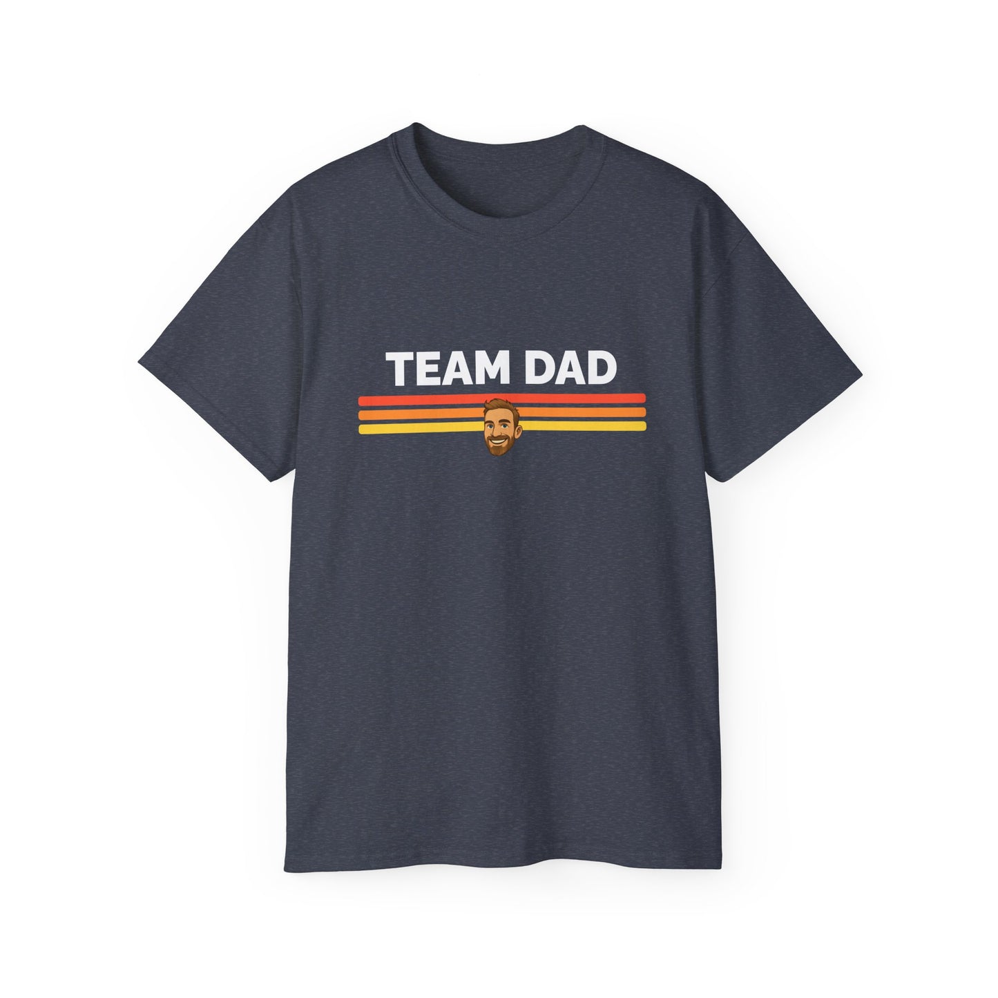 Team Dad T-shirt