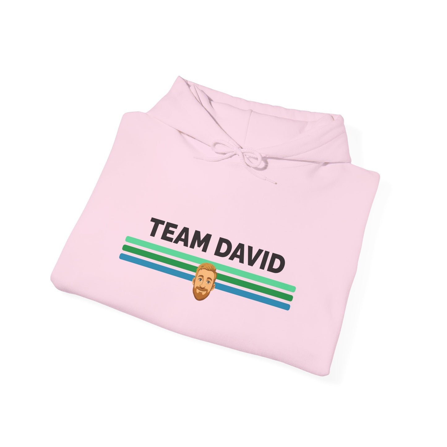 Team David Hoodie