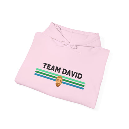 Team David Hoodie