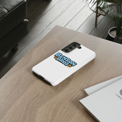 Benson Bros. Phone Case