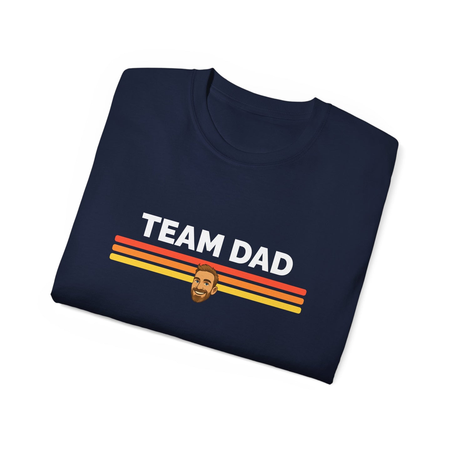 Team Dad T-shirt