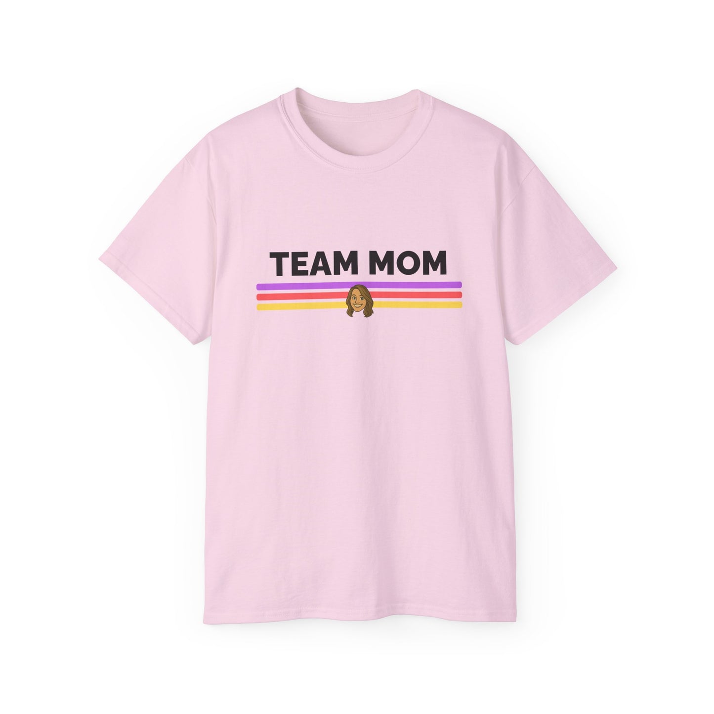 Team Mom T-shirt