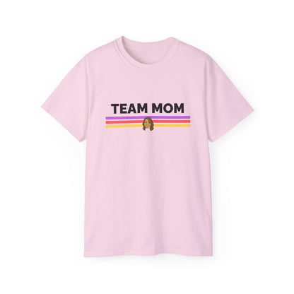 Team Mom T-shirt