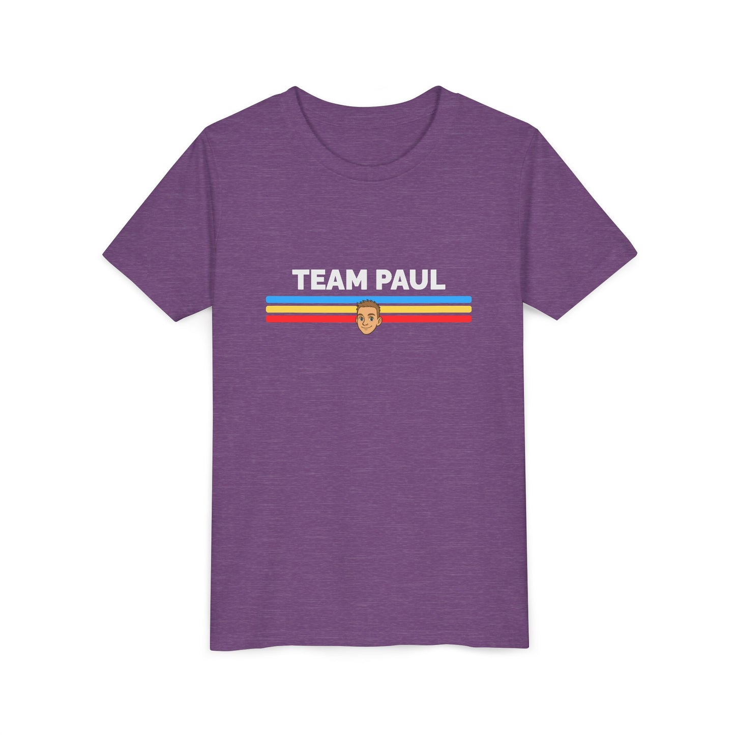 Team Paul Youth T-shirt