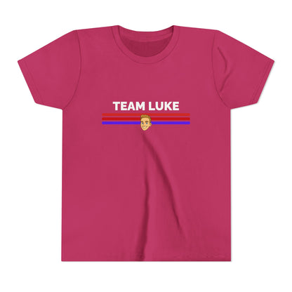 Team Luke Youth T-shirt